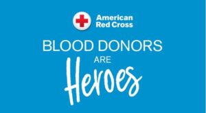 Makepeace Red Cross Blood Drive